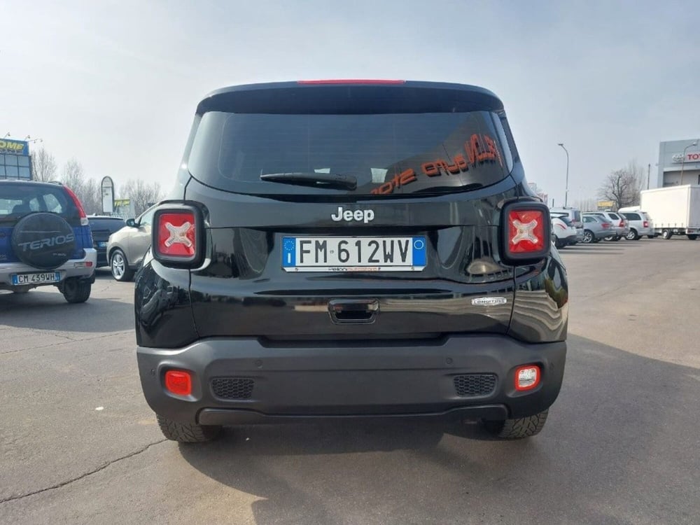 Jeep Renegade usata a Modena (4)