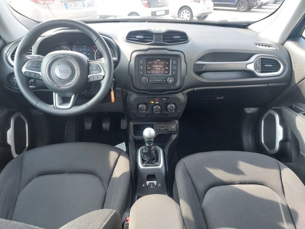 Jeep Renegade usata a Modena (8)