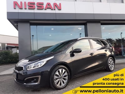 Kia cee&#039;d Sport Wagon 1.6 CRDi 110 CV SW Cool  del 2017 usata a Modena