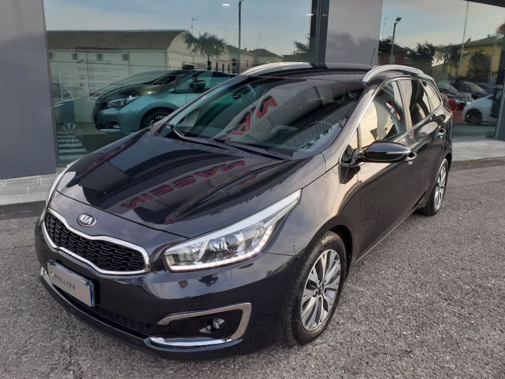 Kia cee'd Sport Wagon usata a Modena (2)