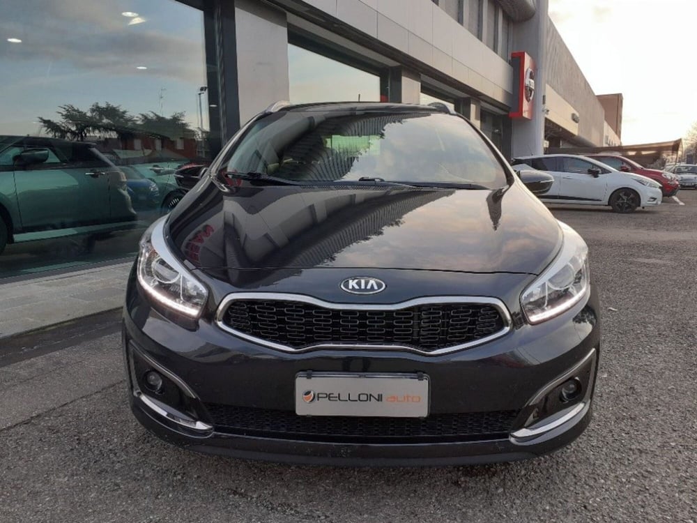 Kia cee'd Sport Wagon usata a Modena (3)