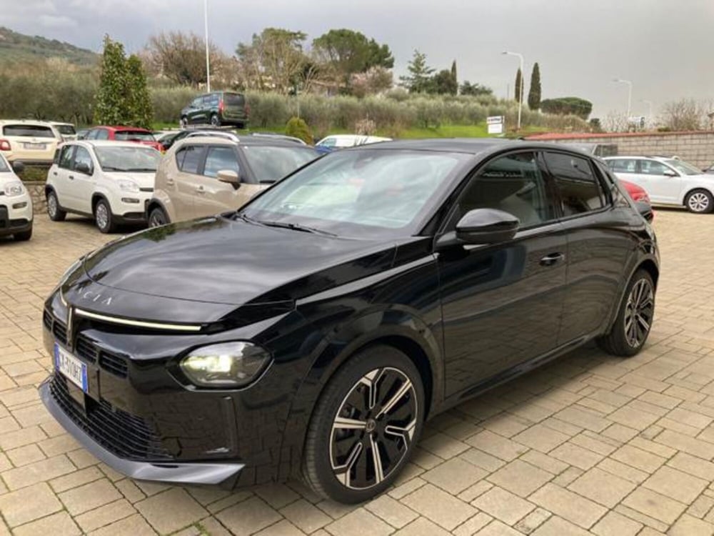 Lancia Ypsilon nuova a Arezzo