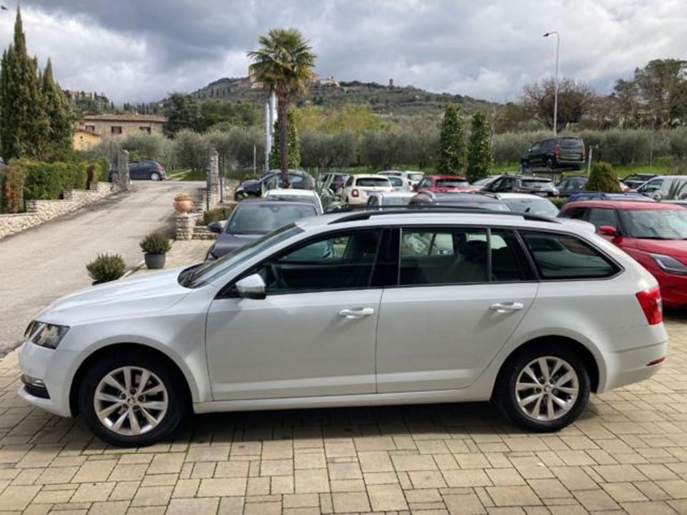 Skoda Octavia Station Wagon usata a Arezzo (2)