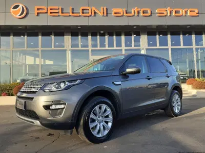 Land Rover Discovery Sport 2.0 TD4 150 CV Pure del 2015 usata a Modena