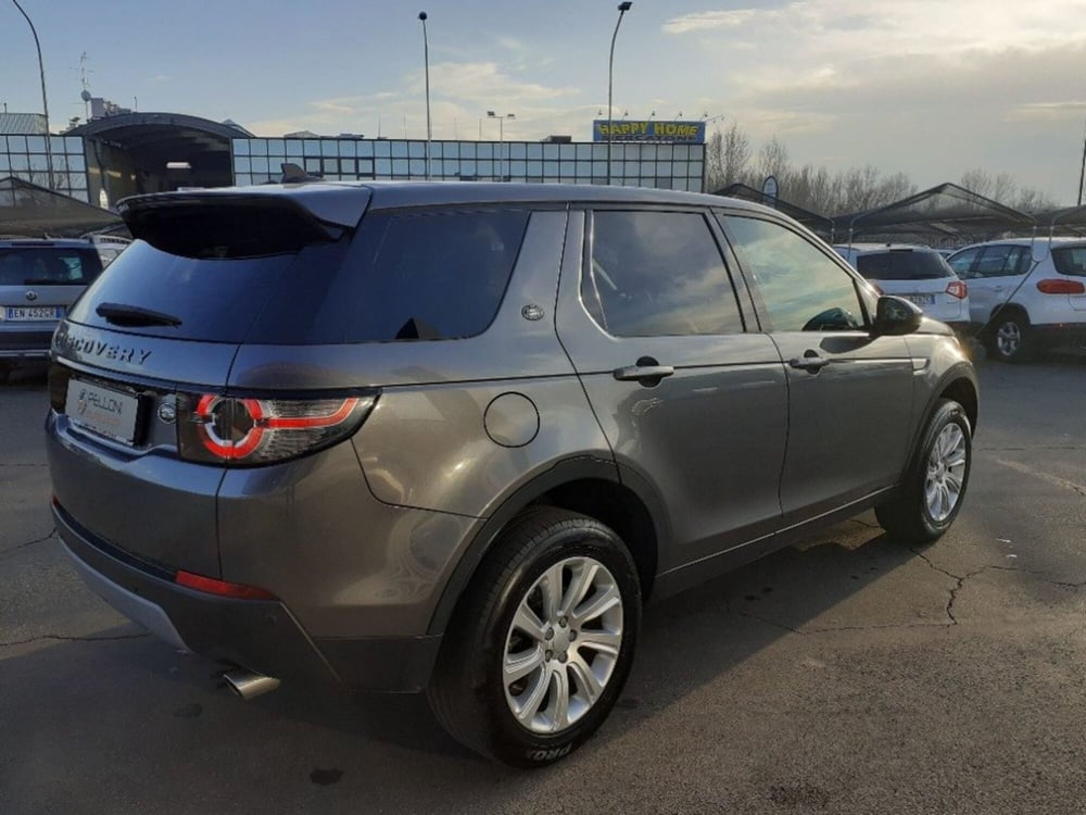 Land Rover Discovery Sport usata a Modena (5)