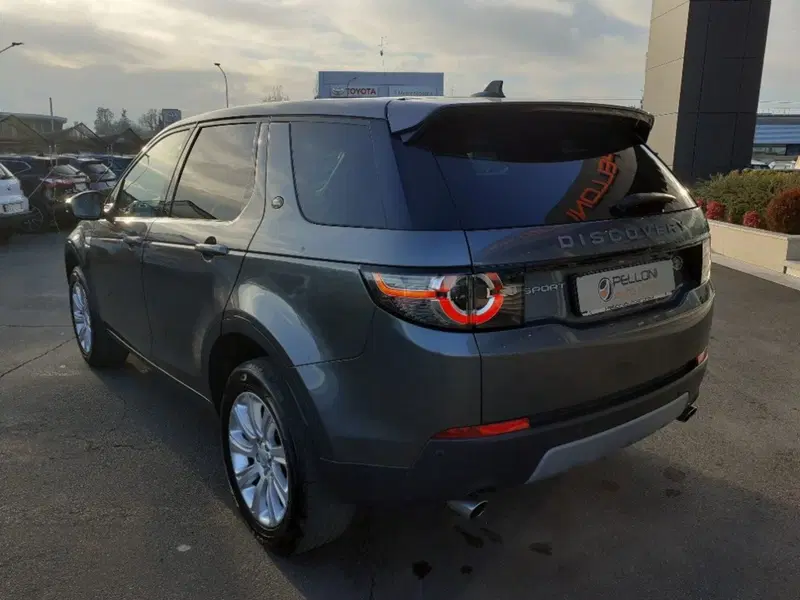 Land Rover Discovery Sport usata a Modena (6)