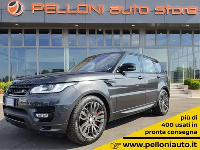 Land Rover Range Rover Sport 3.0 SDV6 Autobiography Dynamic del 2017 usata a Modena