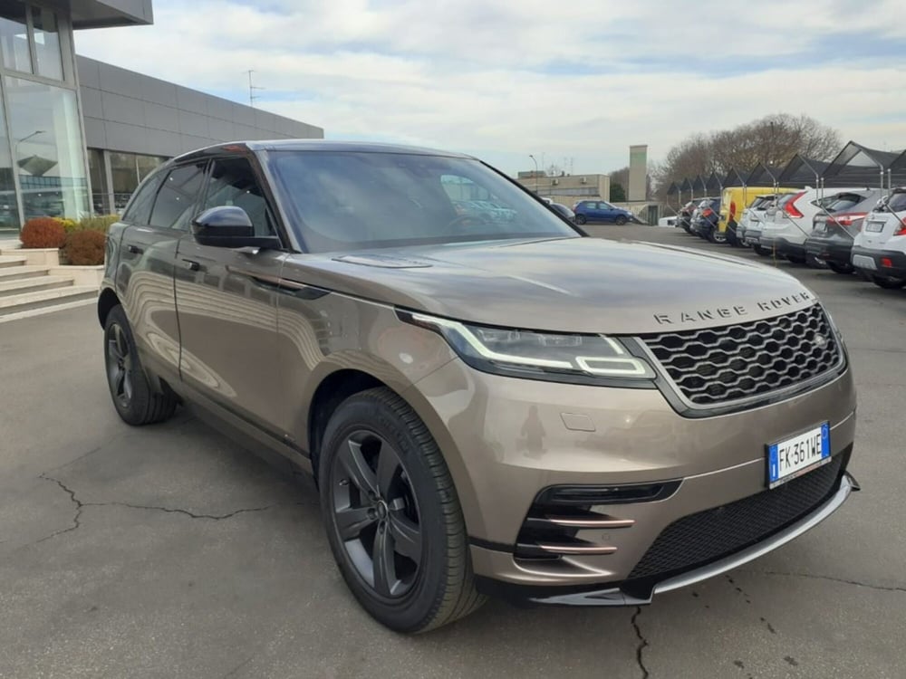 Land Rover Range Rover Velar usata a Modena (3)