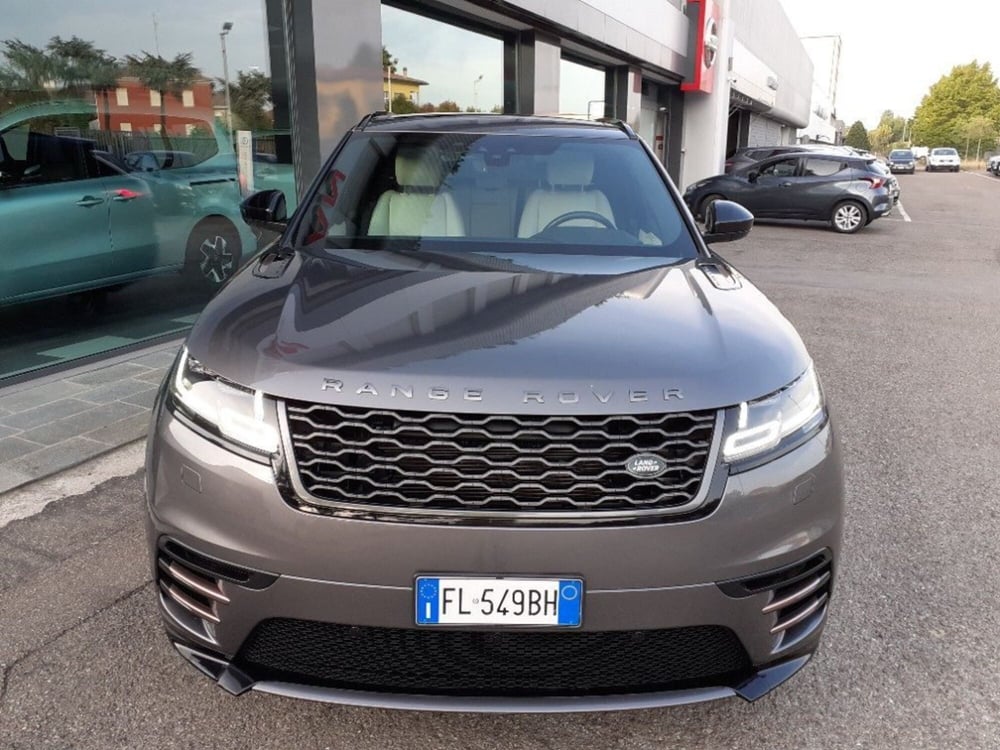 Land Rover Range Rover Velar usata a Modena (2)