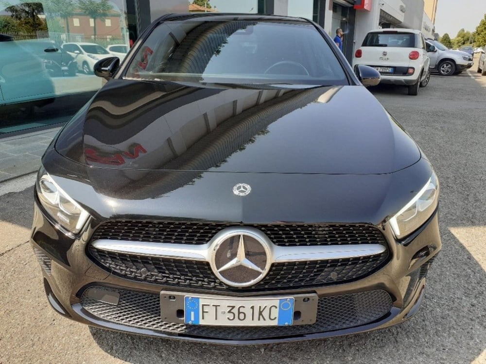 Mercedes-Benz Classe A usata a Modena (3)