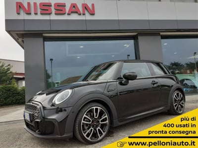 MINI Mini 2.0 Cooper S JCW del 2021 usata a Modena