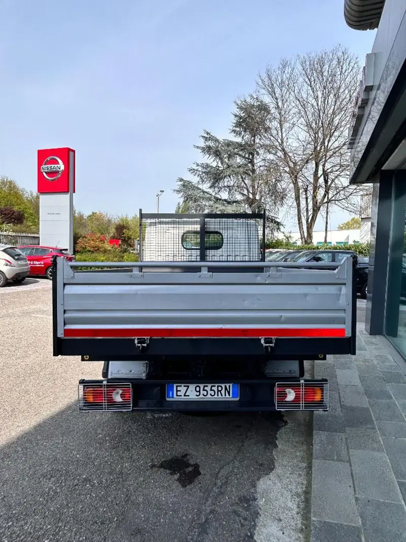 Nissan NT usata a Modena (8)