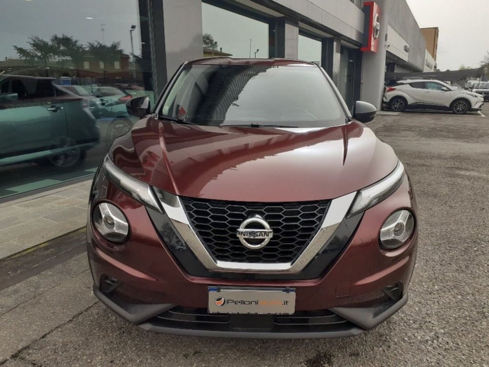 Nissan Juke usata a Modena (3)