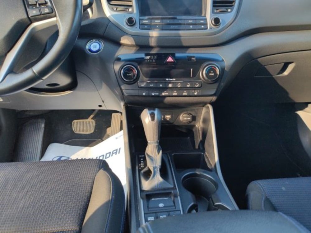 Hyundai Tucson usata a Treviso (14)