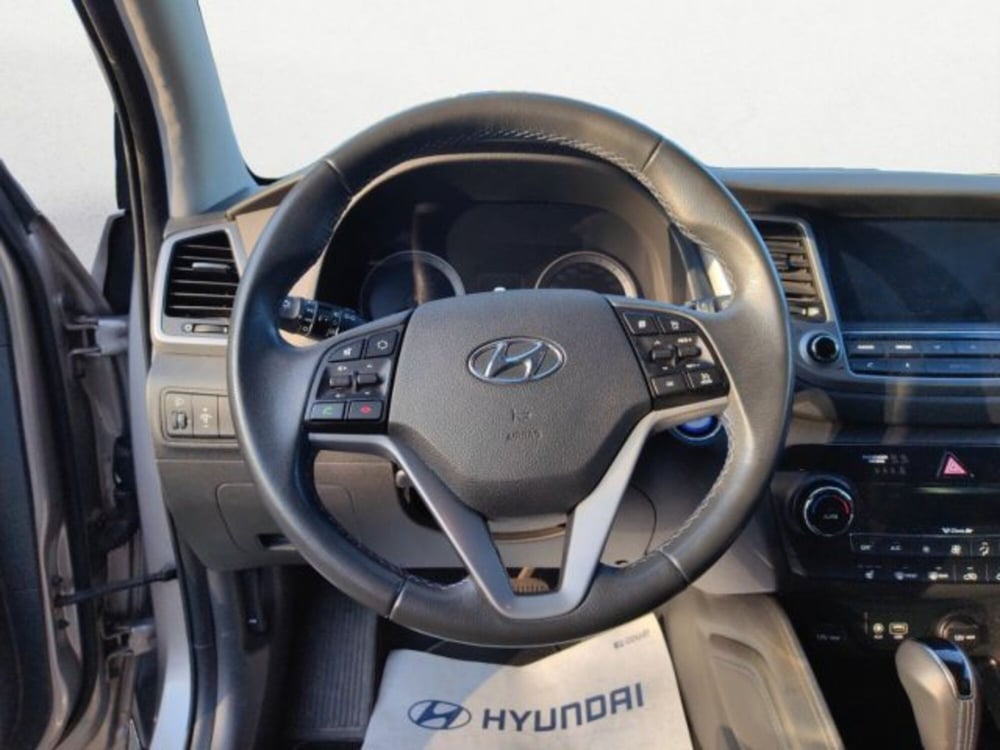 Hyundai Tucson usata a Treviso (15)