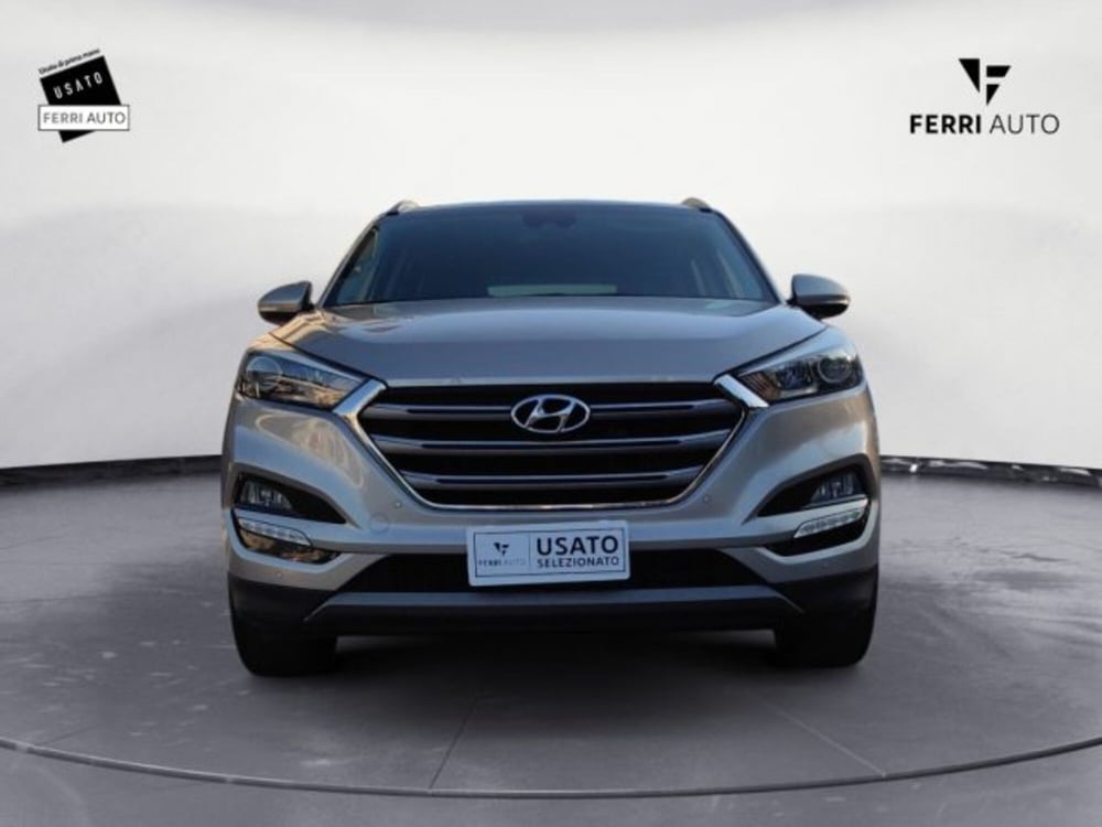 Hyundai Tucson usata a Treviso (3)