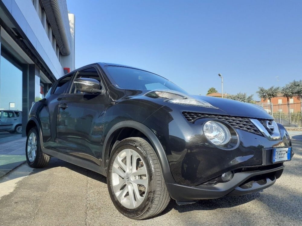 Nissan Juke usata a Modena (4)