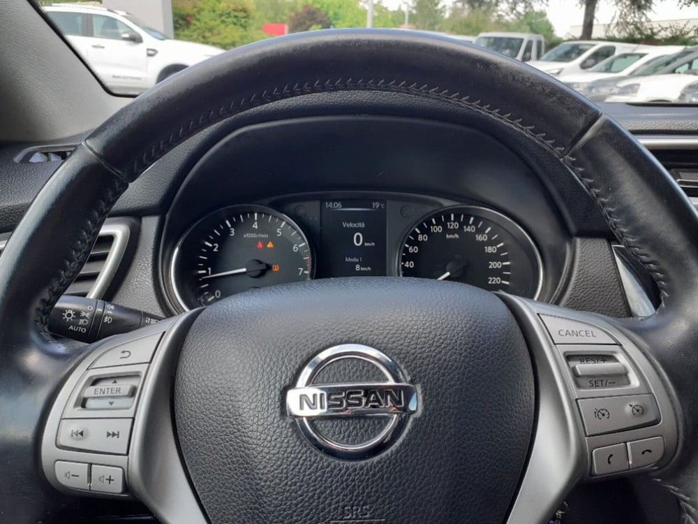 Nissan Qashqai usata a Modena (11)