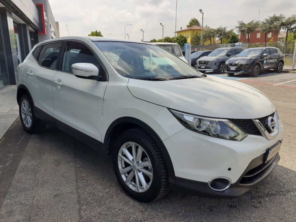 Nissan Qashqai usata a Modena (4)