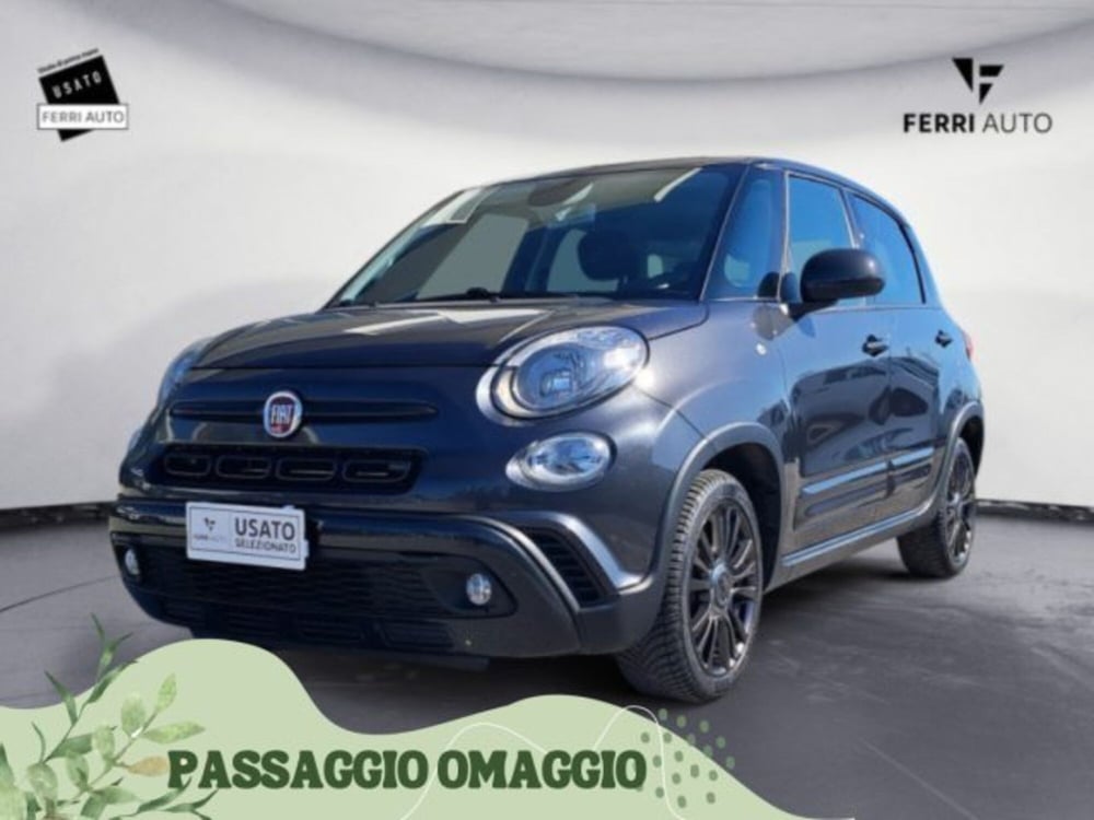 Fiat 500L usata a Treviso