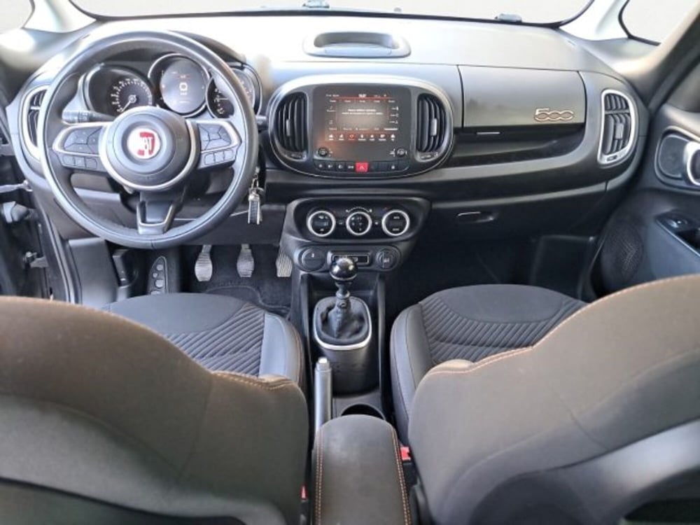 Fiat 500L usata a Treviso (10)