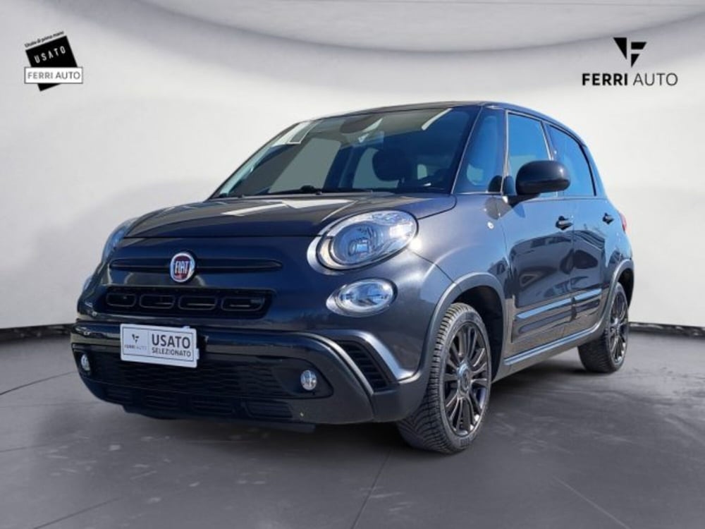 Fiat 500L usata a Treviso (2)