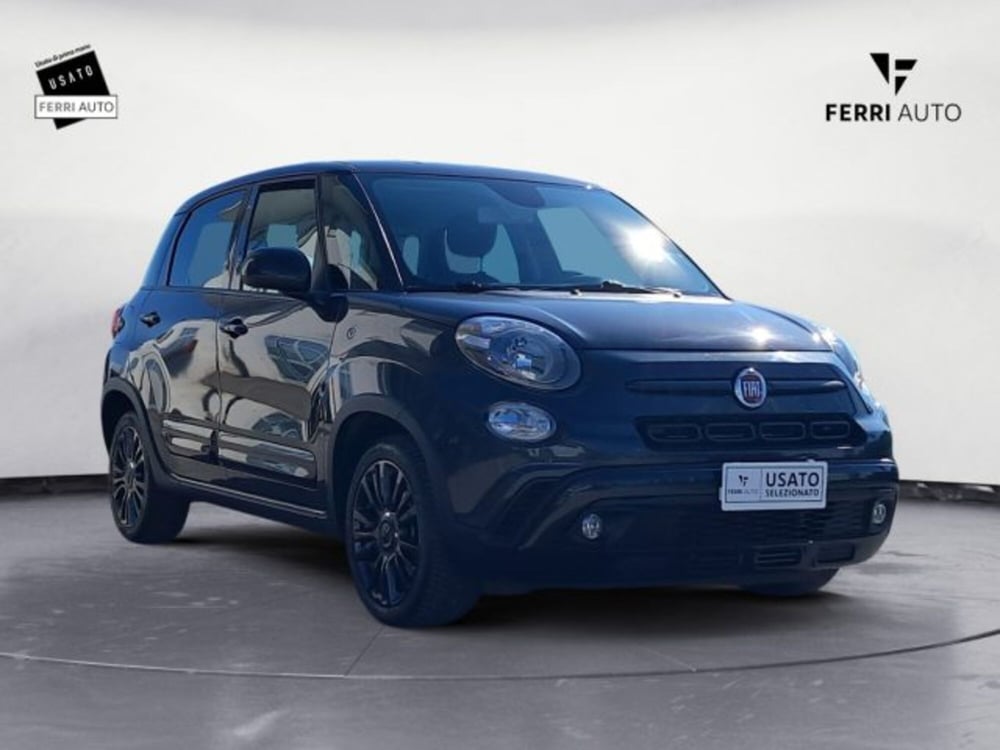 Fiat 500L usata a Treviso (3)