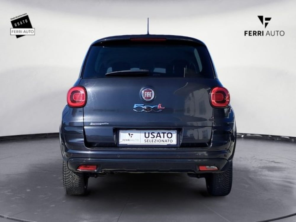 Fiat 500L usata a Treviso (5)