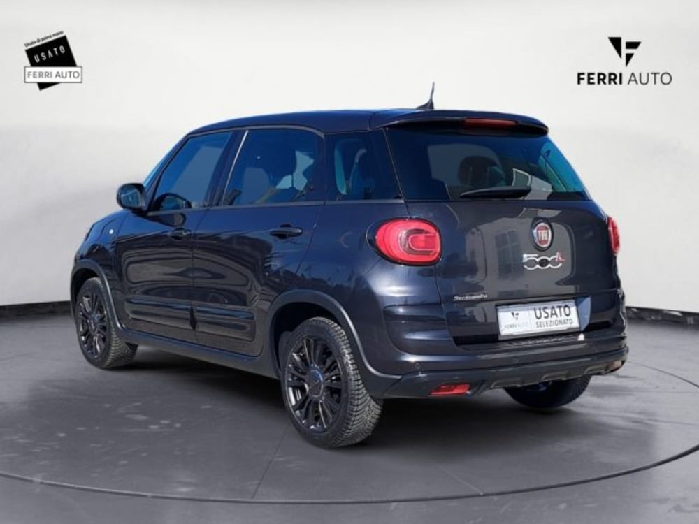 Fiat 500L usata a Treviso (6)