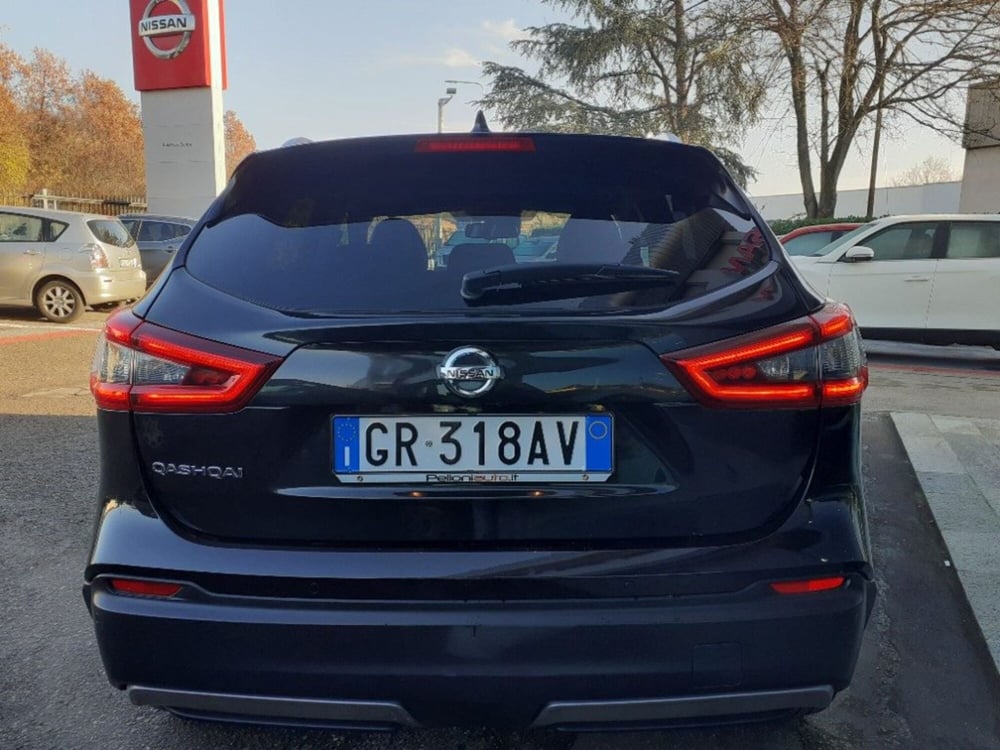 Nissan Qashqai usata a Modena (5)