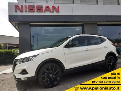 Nissan Qashqai 1.5 dCi 115 CV DCT N-Connecta del 2021 usata a Modena