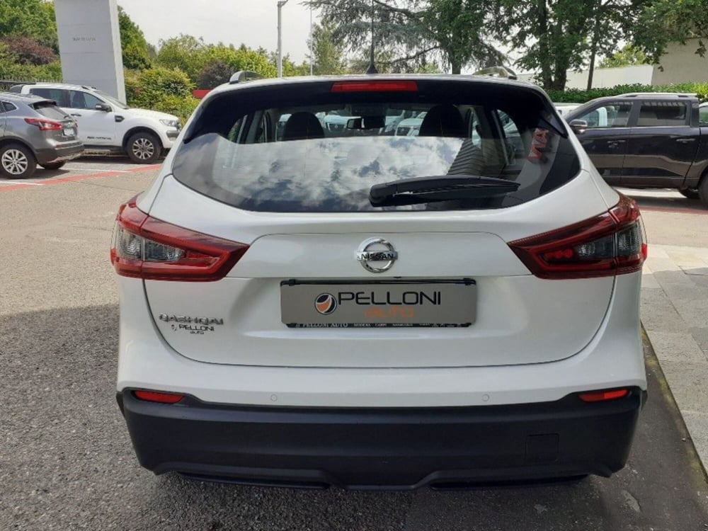 Nissan Qashqai usata a Modena (6)