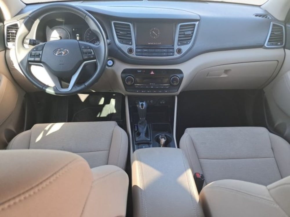 Hyundai Tucson usata a Treviso (11)