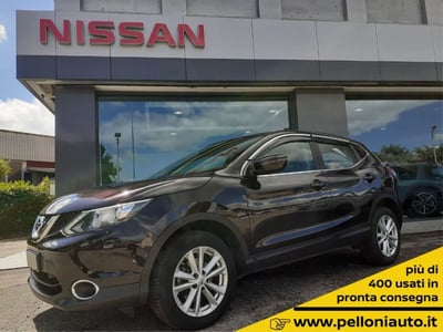 Nissan Qashqai 1.5 dCi Acenta  del 2016 usata a Modena