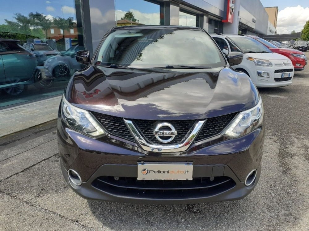 Nissan Qashqai usata a Modena (3)