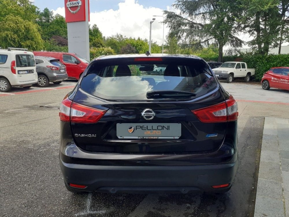 Nissan Qashqai usata a Modena (5)