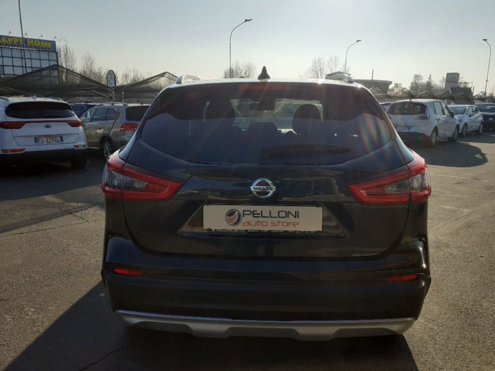 Nissan Qashqai usata a Modena (6)