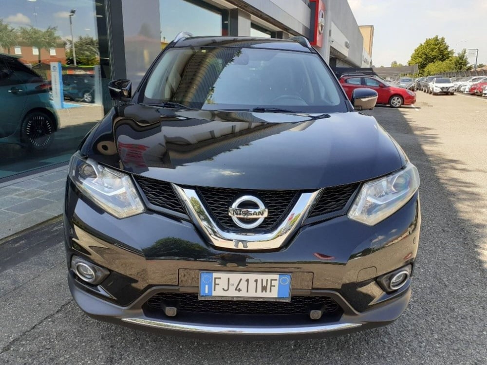 Nissan X-Trail usata a Modena (3)