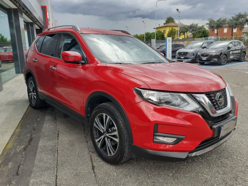 Nissan X-Trail usata a Modena (4)