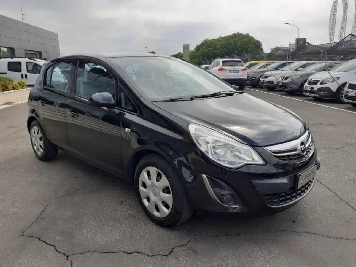 Opel Corsa usata a Modena (4)