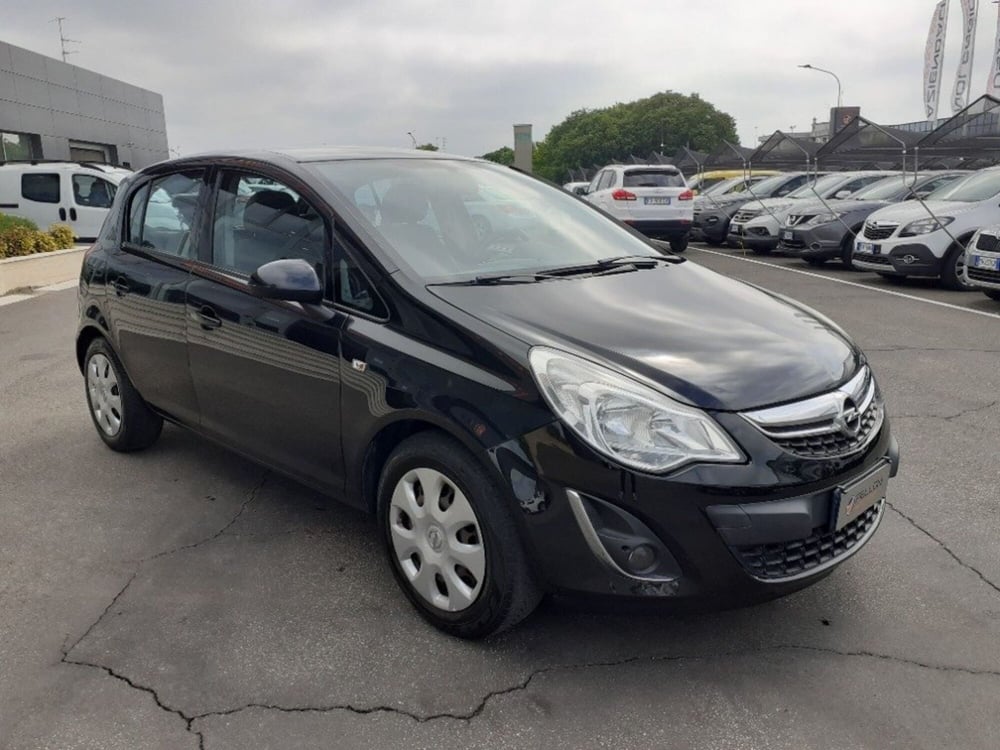 Opel Corsa usata a Modena (4)