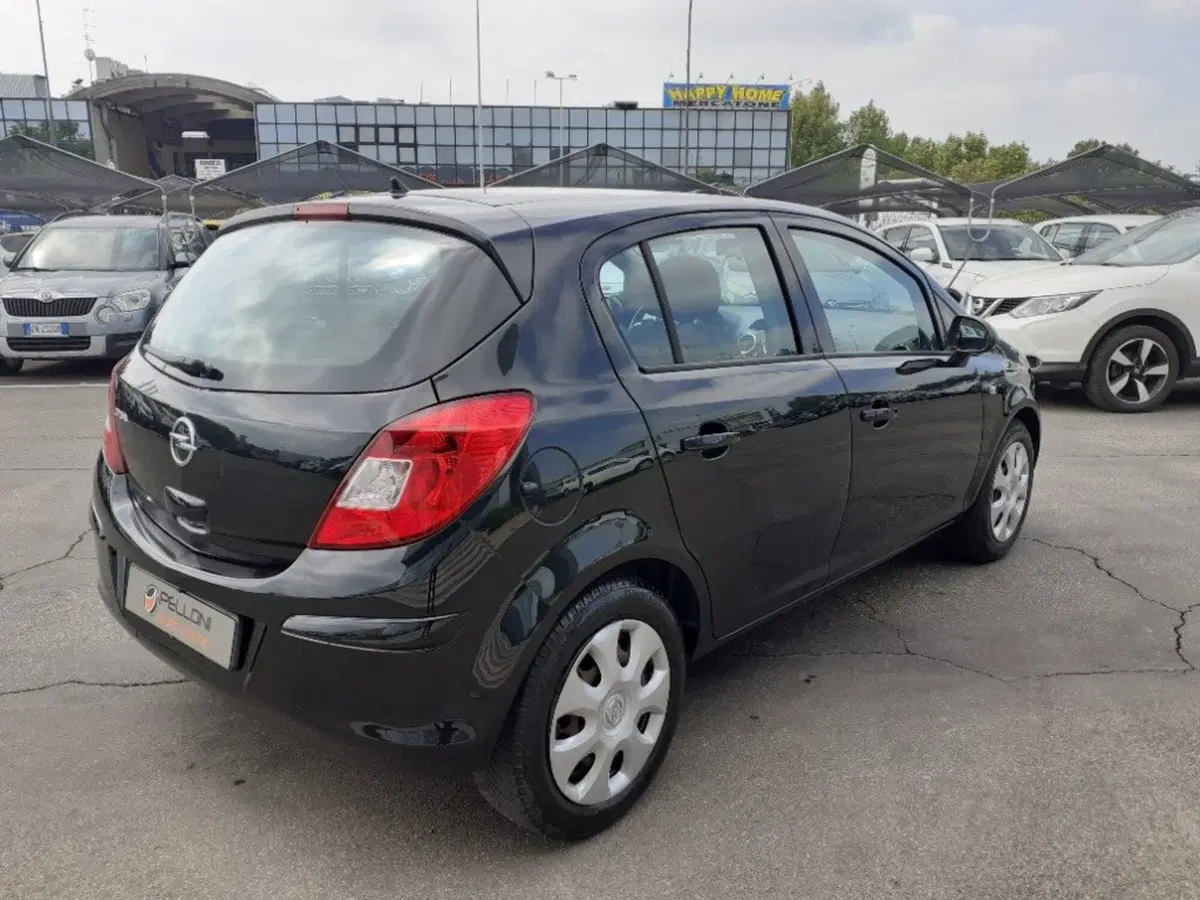 Opel Corsa usata a Modena (5)