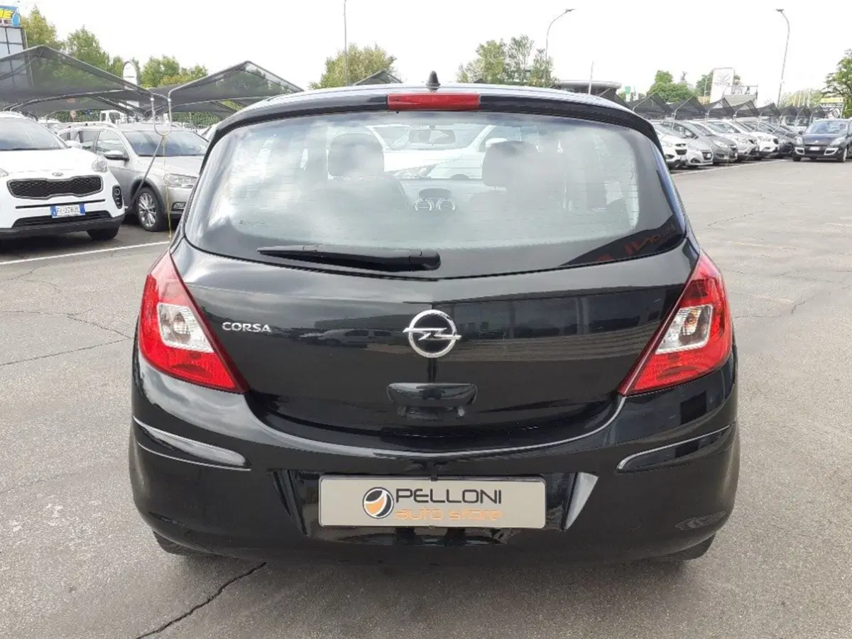 Opel Corsa usata a Modena (6)