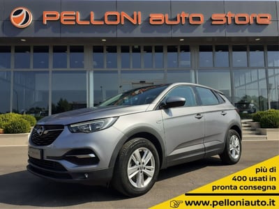 Opel Grandland X 1.2 Turbo 12V 130 CV Start&amp;Stop aut. Elegance  del 2019 usata a Modena