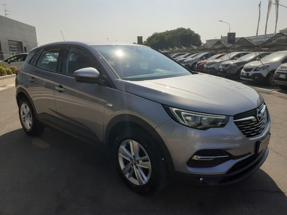 Opel Grandland X usata a Modena (3)