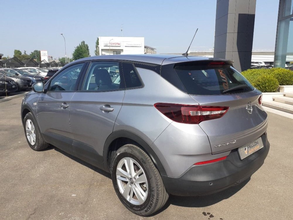 Opel Grandland X usata a Modena (6)