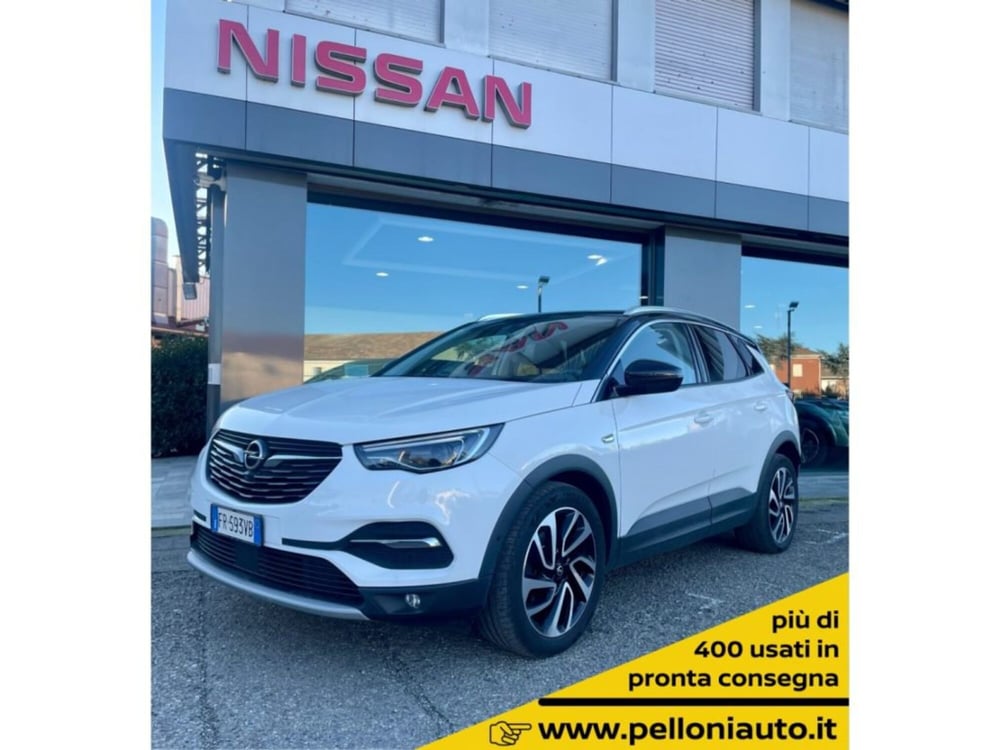 Opel Grandland X usata a Modena