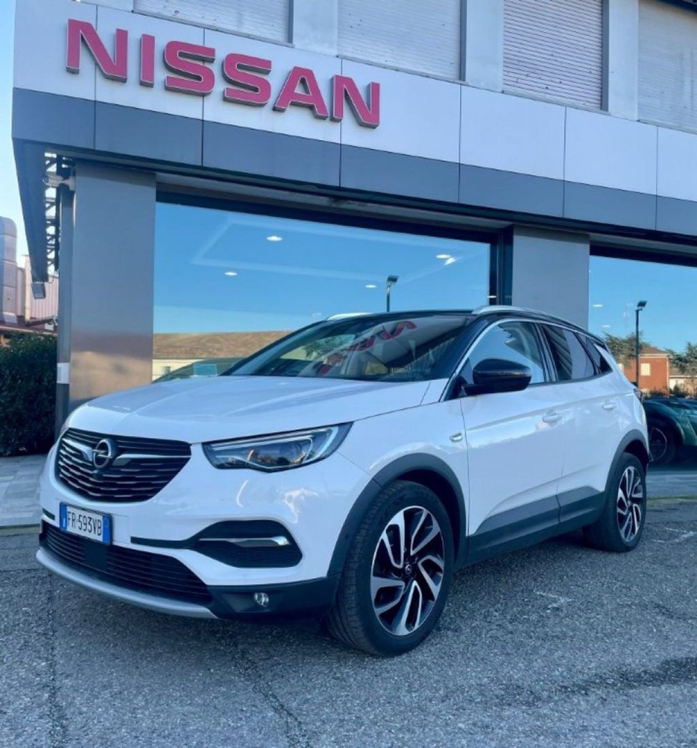 Opel Grandland X usata a Modena (2)