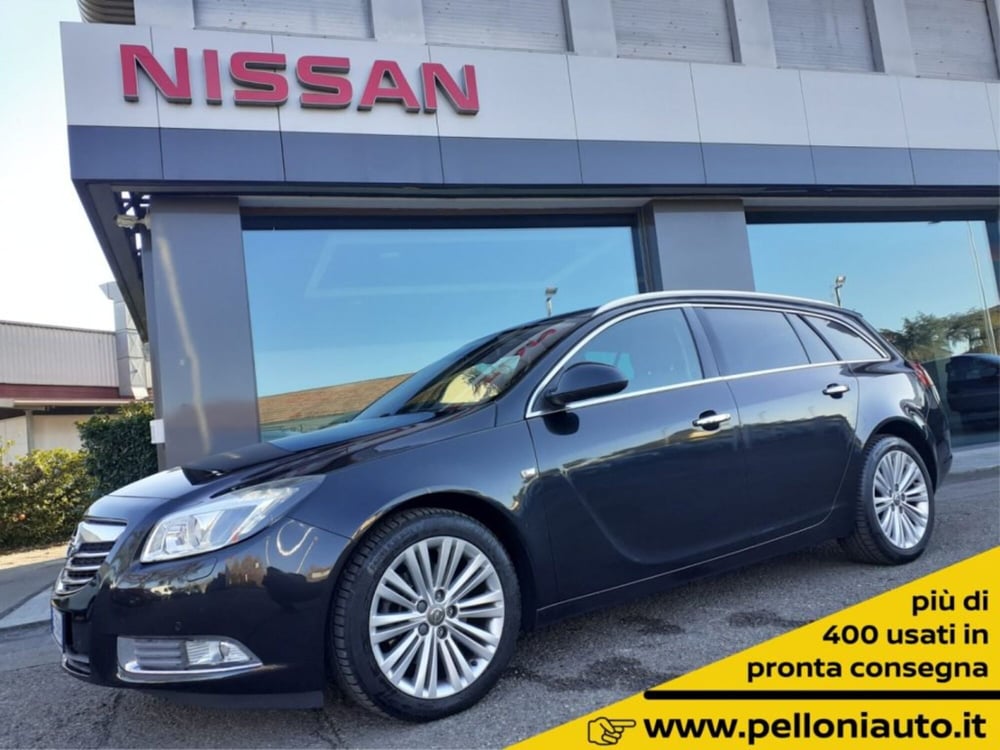 Opel Insignia Station Wagon usata a Modena