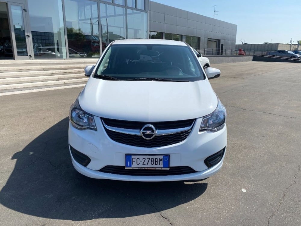 Opel Karl usata a Modena (2)